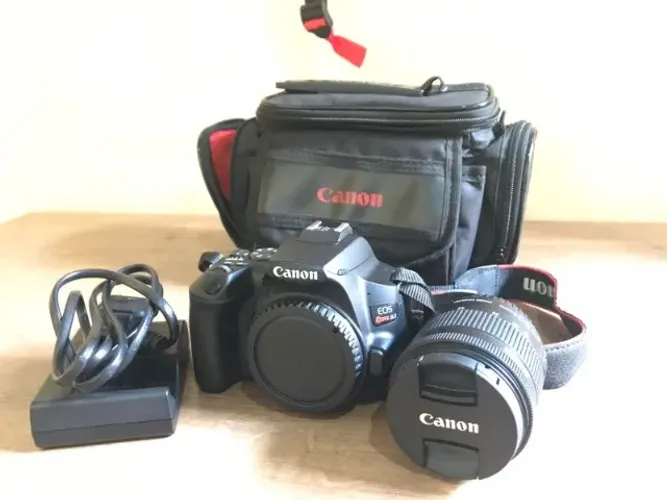 CAMERA CANON | DSLR | EOS Rebel SL3