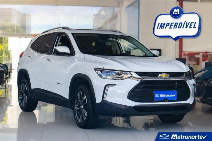 Chevrolet Tracker Premier 1.2 Turbo 12V Flex AUT 2025