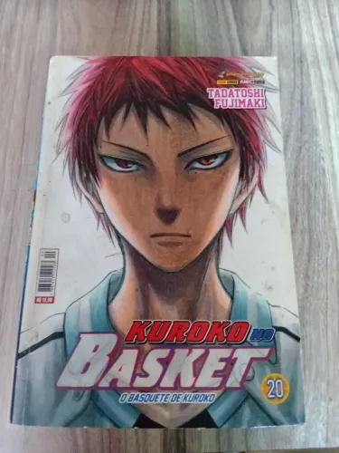 Manga KUROKO no BASkET volume 9,11,13,14,15,16,17,18,19,20- 10,00 cada