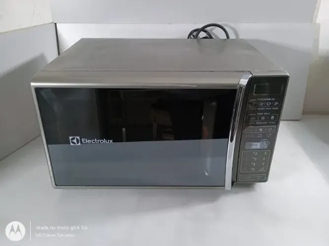 Micro-ondas Electrolux MS37R (27 litros) - Usado excelente - 127V