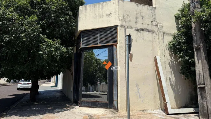Barracão à venda, 168 m² por R$ 279.000,00 - Jardim Santa Fé - Presidente Prudente/SP