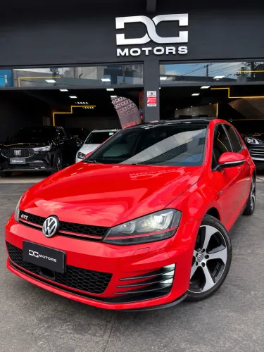 Volkswagen Golf GTI 2.0 TSI 220cv Aut. 2017