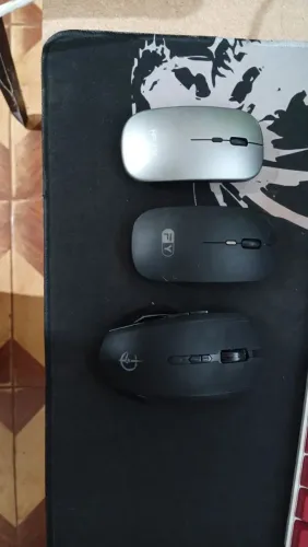 Mouses sem fios bluetooth 