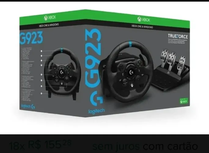 Vendo volante G923 