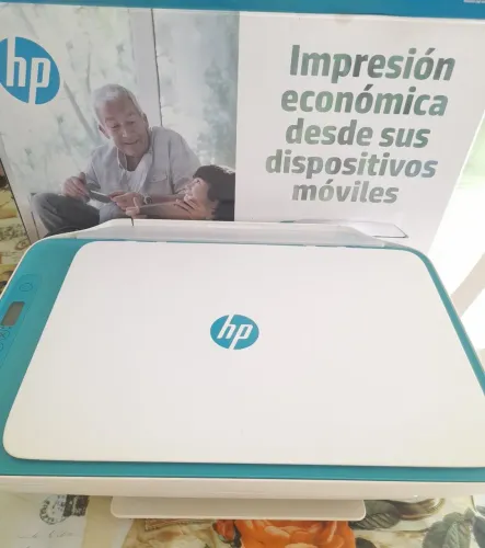 Impressora HP