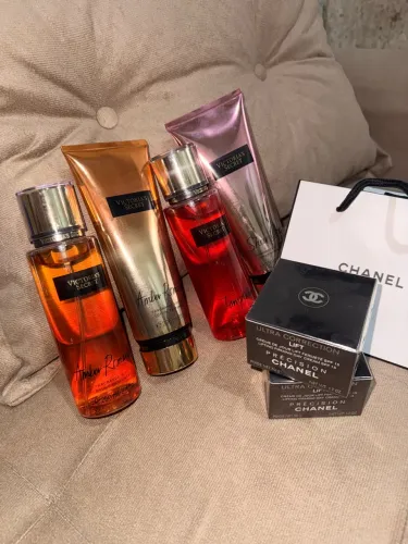 Creme de marcas 100% original