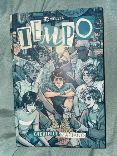 livro- Tempo 