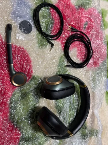 Headset sennheiser epos h6 pro gamer