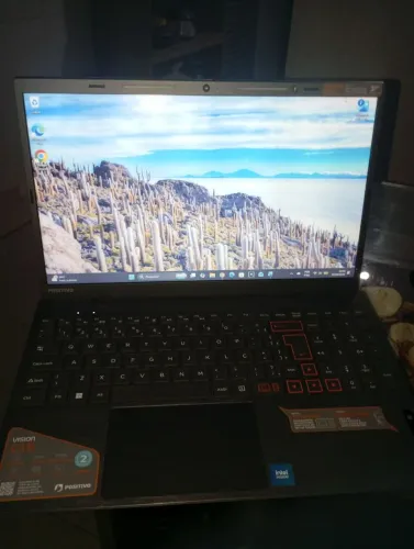 Notebook Positivo