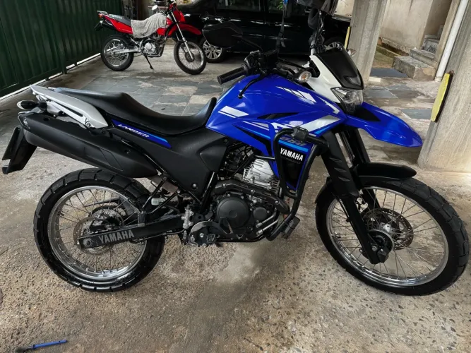 Yamaha XTZ 250 Lander 249cc/lander Blueflex 2021