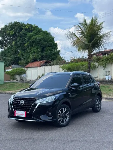 Nissan Kicks Sense 1.6 16V Flex AUT 2024