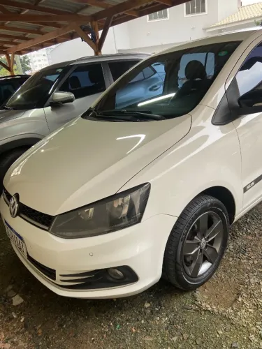 Volkswagen Fox RUN 1.6 Flex 8V 5P 2017