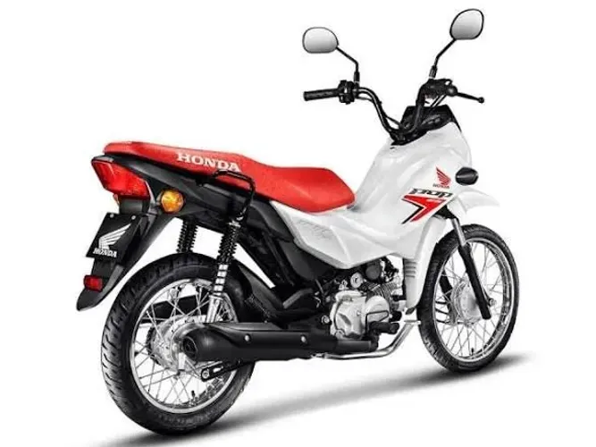 Honda Pop 110i ES 2026
