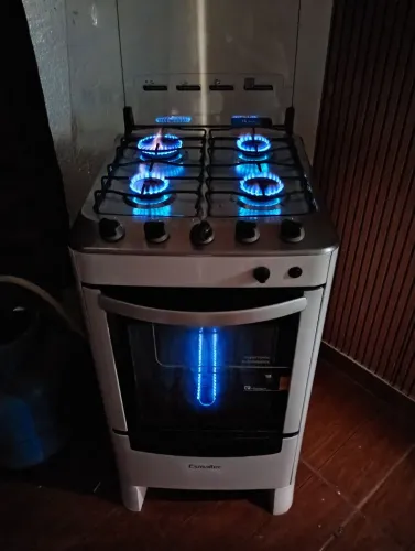 Fogão com ENTREGA GRÁTIS