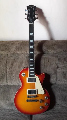 Vendo guitarra Memphis By Tagima MLP 100 Lespaul !!!