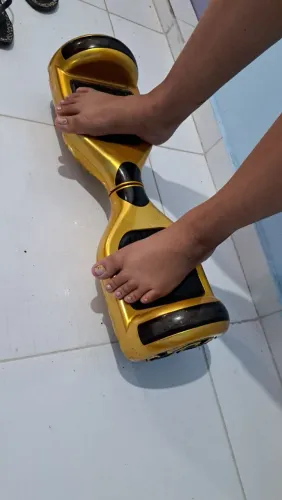 Hoverboard/skate elétrico 