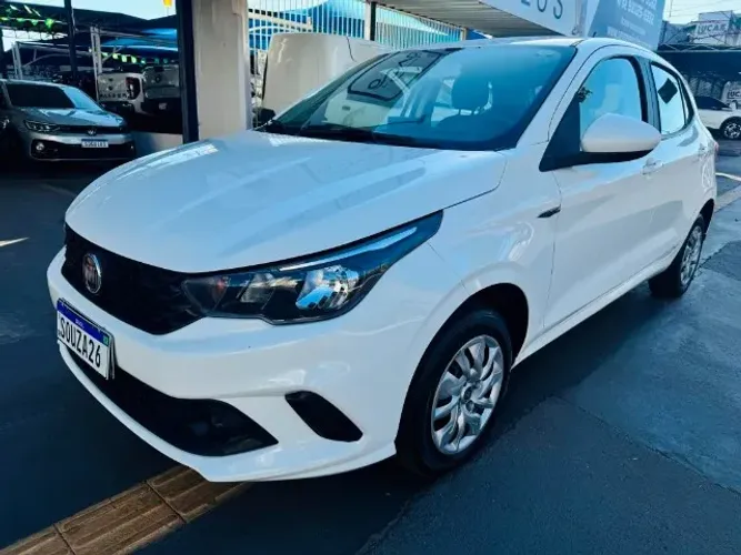Fiat Argo Drive 1.0 6V Flex 2020
