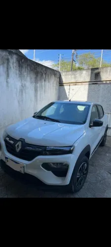 Renault Kwid Intense 1.0 Flex 12V 5P Mec. 2025