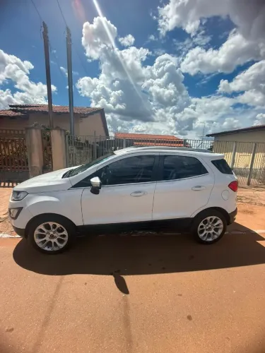Ford Ecosport Titanium 2.0 16V Flex 5P Aut. 2019