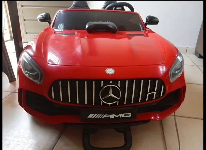 Mercedes AMG 12 V venda ou troca
