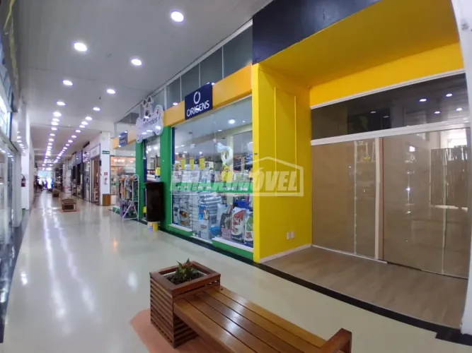 Sala para Locação no Shopping Olga - 17,19 m² - Sorocaba/SP