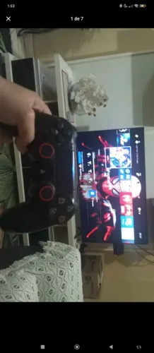 Vendo ps4 pró 1tb