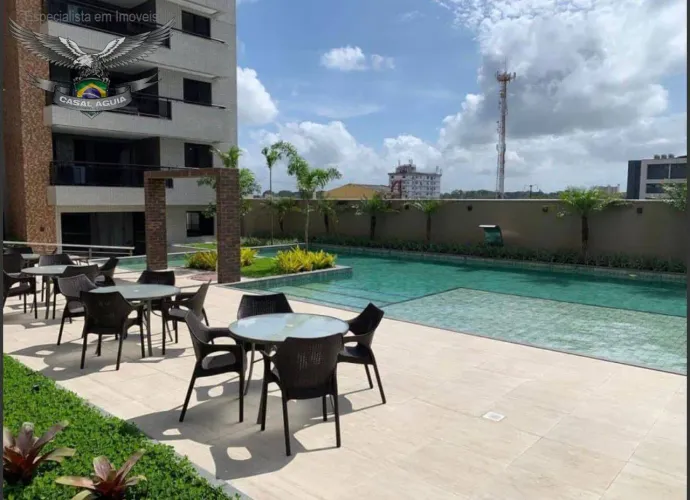 VENDO APTO DE LUXO NO ED INFINITY RESIDENCE