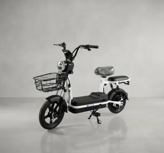 Bicicleta Elétrica
