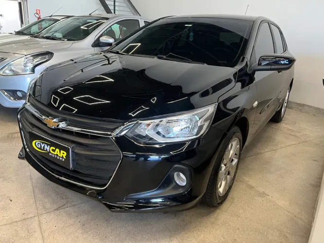 Chevrolet Onix Hatch LTZ 1.0 12V TB Flex Aut. 5P 2025