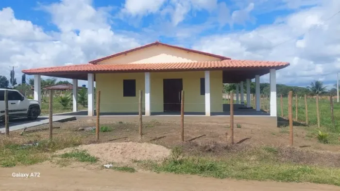 Lindo Sitio em Governador Mangabeira 