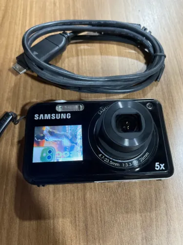 Câmera Digital Samsung PL 120 14.2Mpx