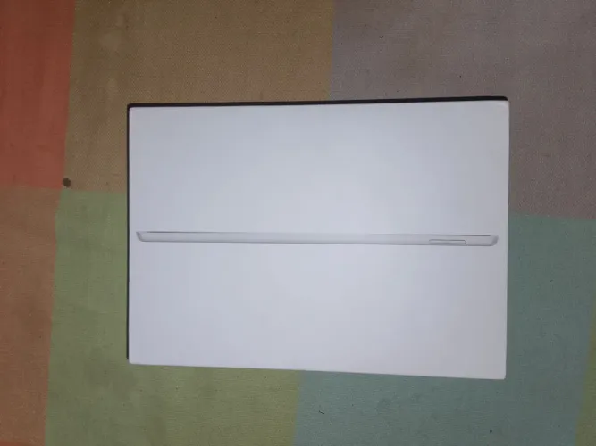 caixa do ipad