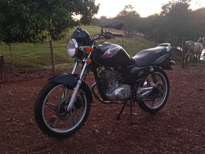 Suzuki yes 125 2008