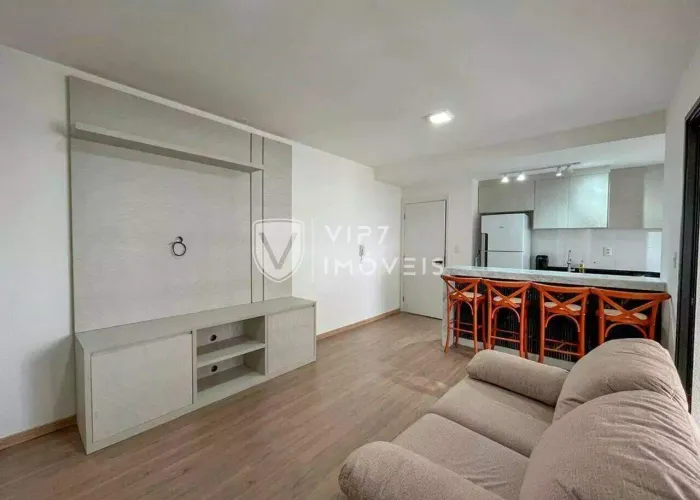 Apartamento à venda, 1 quarto, 1 vaga, Além Ponte - Sorocaba/SP