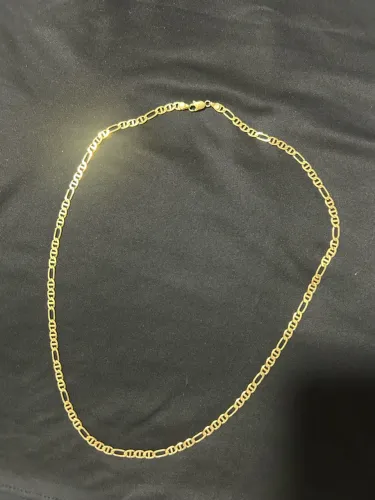 Corrente 3x1 ouro 18k GF ( Aceito troca )