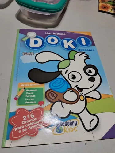 Álbum Completo Doki 