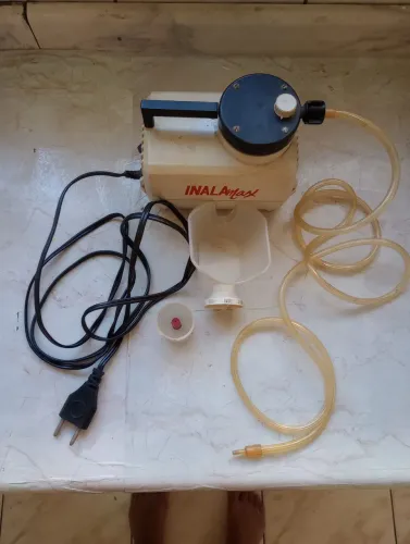 Nebulizador usado 150 reais