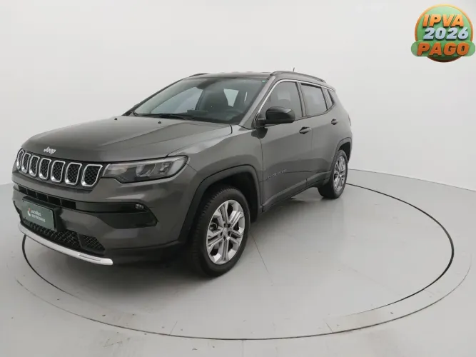 Jeep Compass Long. T270 1.3 TB 4X2 Flex AUT 2023