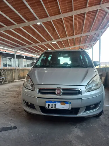 Fiat Idea Attractive 1.4 Fire Flex 8V 5P 2015