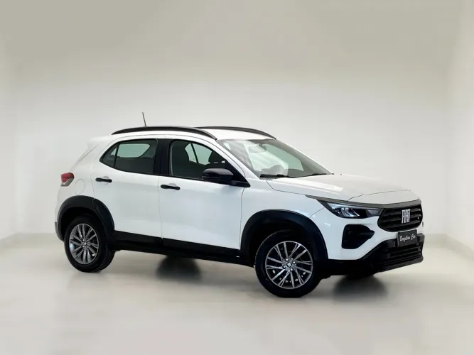 Fiat Pulse Drive 1.3 8V Flex Mec. 2025
