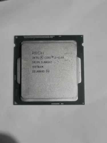 CPU I3-4160 ORIGINAL ENTREGO E INSTALO