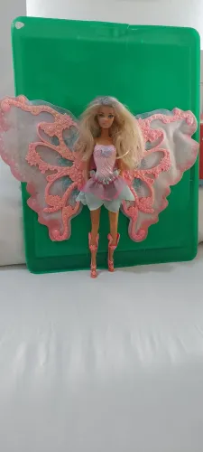 Barbie Fada das Flores