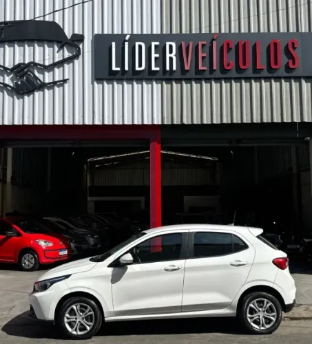 Fiat Argo Drive 1.0 6V Flex 2025