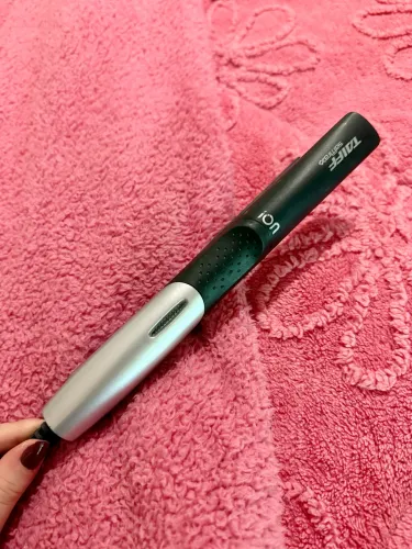 Chapinha de Cabelo Taiff Saffira Íon Profissional - 200°C Bivolt
