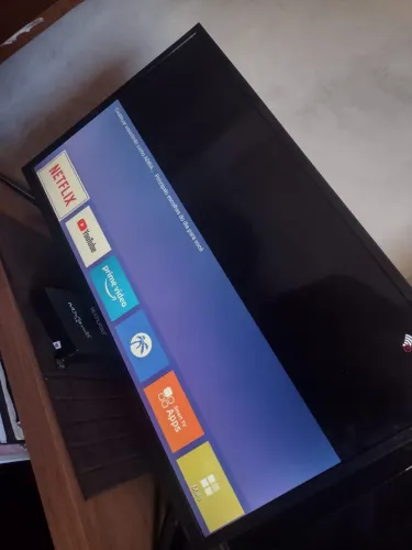 TV Smart Multilaser 24 polegadas - MXQ PRO / MX3 PRO