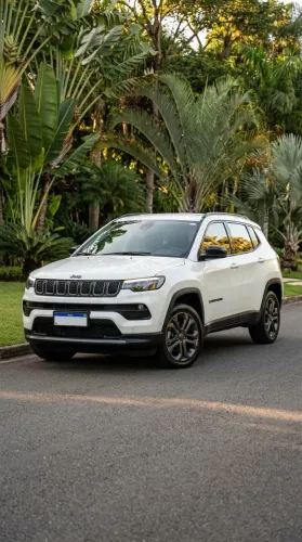 Jeep Compass Long. TD 350 2.0 4X4 Diesel AUT 2023