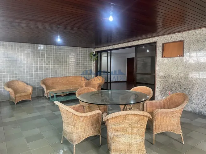 Jardim Oceânico | Apartamento 3 quartos, sendo 1 suite