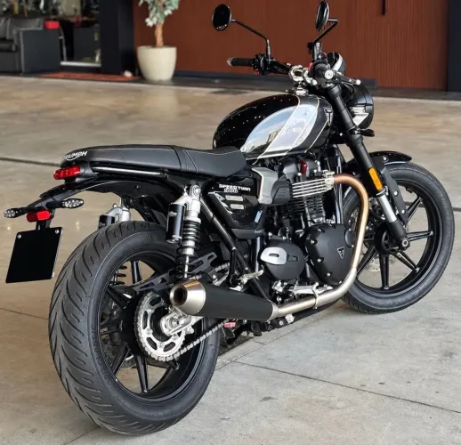 Vendo Speed Twin 900 mod.2026 em estado de zero km