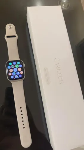 Apple Watch Series 8 45mm Relógio