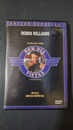 Dvd Bom dia Vietnã